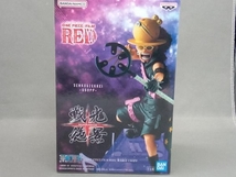 バンプレスト ウソップ 『ONE PIECE FILM RED』 戦光絶景 -USOPP-_画像1