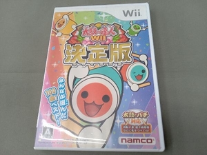 Wii 太鼓の達人Wii 決定版