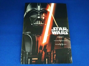 DVD Star Wars Original Trilogy DVD-Box