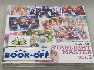 (ゲーム・ミュージック) CD THE IDOLM@STER CINDERELLA GIRLS BEST OF STARLIGHT MASTER Vol.2