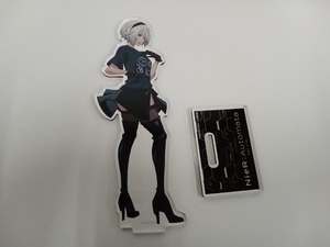 NieR:Automata Ver.1.1a　アクリルマスコット　2B アクリルスタンド