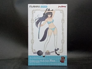 プラモデル マックスファクトリー 下着素体娘 ラン PLAMAX GP-04