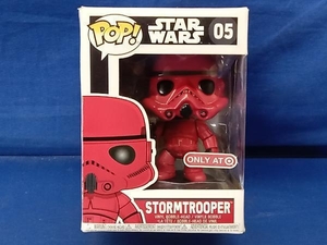 鴨079 Funko POP！ STAR WARS 05 STORMTROOPER ファンコ ポップ スター・ウォーズ ストームトルーパー