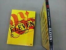 DVD B'z LIVE-GYM 2001-ELEVEN-_画像3