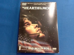 DVD FROM THE EARTH TO THE MOON