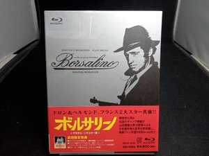 未開封 ボルサリーノ デジタル・リマスター版(Blu-ray Disc)