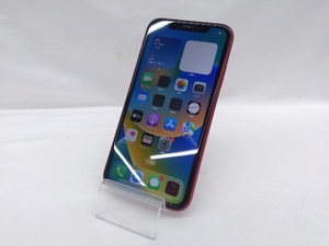 MT062J/A iPhone XR 64GB レッド au　SIMロック解除済