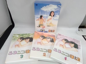 DVD ニコニコ日記 DVD-BOX　木村佳乃