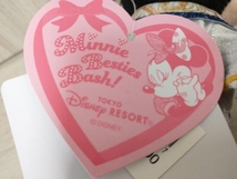 Disney ミッキーマウス ぬいぐるみバッジ Minnie Besties Bash！_画像3