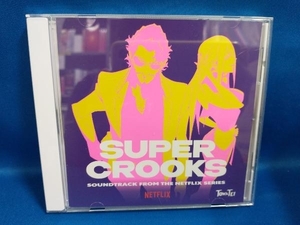 テイ・トウワ(音楽) CD SUPER CROOKS(SOUNDTRACK FROM THE NETFLIX SERIES)