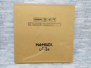ジャンク 未使用品 未開封品 HAMILeX LH-24 壁掛金具