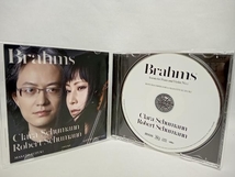 帯あり 石上真由子/鈴木優人 CD ブラームス:ピアノとヴァイオリンのためのソナタ第1番_画像2