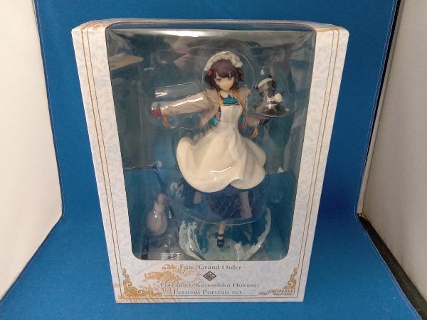 アニプレックス　Fate フォーリナー/葛飾北斎　英霊祭装ver 新品未開封品 Fate/Grand Order フォーリナー/葛飾北斎 英霊祭装ver. 1/7