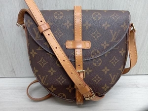 LOUIS VUITTON TH0956 シャンティMM ショルダーバッグ