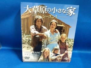 DVD 大草原の小さな家シーズン 1 バリューパック