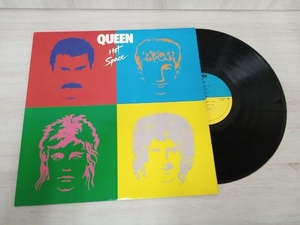 【LP】QUEEN HOT SPACE E160128 stereo