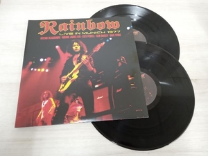 【LP】Rarnbow LIVE IN MUNICH 1977 RCV005LP