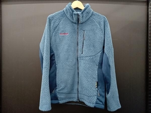 MAMMUT マムート/フリースジャケット/GOBLIN Advanced Jacket Men/ブルー/1010-22990/L