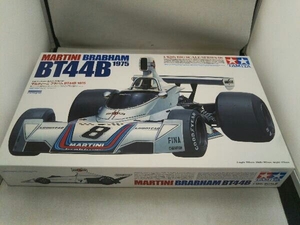 プラモデル タミヤ 1/12 マルティーニ ブラバム BT44B 1975 ビッグスケールシリーズ No.42