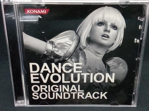 (ゲーム・ミュージック) CD DanceEvolution Original Soundtrack