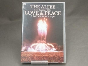 DVD 23rd Summer 2004 LOVE & PEACE A DAY OF PEACE Aug. 15