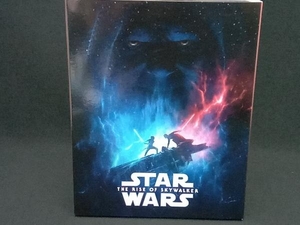 スター・ウォーズ/スカイウォーカーの夜明け MovieNEX ブルーレイ+DVDセット(初回版)(Blu-ray Disc)