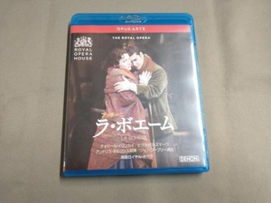 プッチーニ:歌劇「ラ・ボエーム」英国ロイヤル・オペラ2009(Blu-ray Disc)