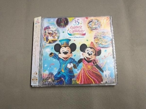 帯あり (ディズニー) CD 東京ディズニーリゾート35周年 'Happiest Celebration!' グランドフィナーレ ミュージック・アルバム