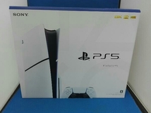 未使用品 PlayStation 5(model group slim)(CFI2000A01)_画像1