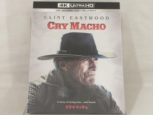 Blu-ray; クライ・マッチョ(4K ULTRA HD+Blu-ray Disc)