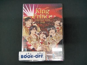 DVD King & Prince CONCERT TOUR 2019(通常版)