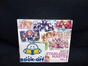 (ゲーム・ミュージック) CD THE IDOLM@STER CINDERELLA GIRLS BEST OF STARLIGHT MASTER Vol.2