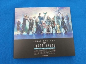 (ゲーム・ミュージック) CD Forge Ahead: FINAL FANTASY ⅩⅣ ~Arrangement Album(Blu-ray Audio)