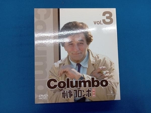 DVD 刑事コロンボ完全版3 バリューパック