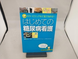 はじめての糖尿病看護 石本香好子