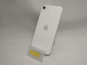 SoftBank 【SIMロックなし】MX9T2J/A iPhone SE(第2世代) 64GB ホワイト SoftBank