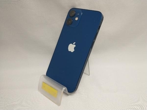 au 【SIMロックなし】MGDP3J/A iPhone 12 Mini 128GB ブルー au