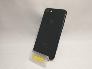 docomo 【SIMロックなし】MNCE2J/A iPhone 7 32GB ブラック docomo