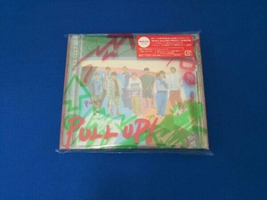 Hey! Say! JUMP CD PULL UP!(初回限定盤2)(DVD付)