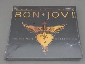 【未開封品】ボン・ジョヴィ CD 【輸入盤】Bon Jovi Greatest Hits -The Ultimate Collection-