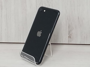 【ジャンク】 MX9R2J/A iPhone SE(第2世代) 64GB ブラック SoftBank
