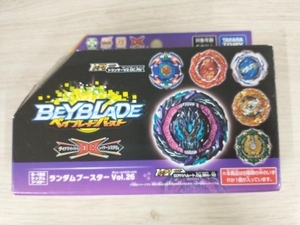 タカラトミー ベイブレードバースト B-186 ランダムブースターVol.26 ロアバハムート.Gg.Mm-10