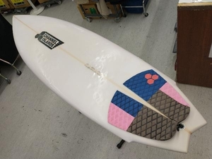 Channelisland 5’7”TWIN FIN サーフボード/ 中古品 店舗受取可