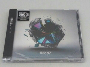 【未開封】LUNA SEA CD STYLE(初回生産限定盤)(DVD付)