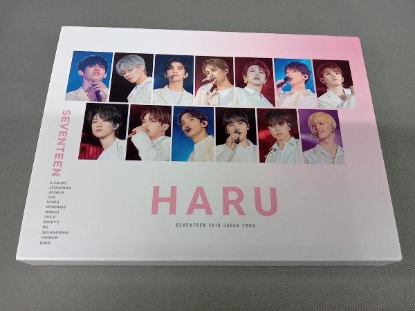 楽天市場】【中古】《Blu-ray》《未開封》 SEVENTEEN 2019 JAPAN