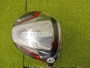 テーラーメイド TaylorMade STEALTH シャフト TENSEI TM40 フレックス L ロフト角 19° レディース ゴルフ クラブ フェアウェイ