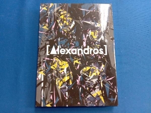 DVD [Alexandros] live at Makuhari Messe '大変美味しゅうございました'(初回限定版)