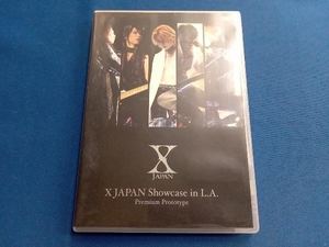 DVD XJAPAN Showcase in L.A.Premium Prototype