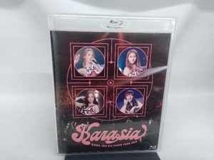 KARA THE 3rd JAPAN TOUR 2014 KARASIA(初回限定版)(Blu-ray Disc)