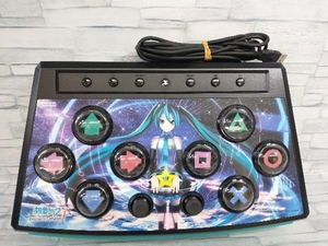 ジャンク HORI 初音ミク Project DIVA-F Mini Controller HP3-900 TU02